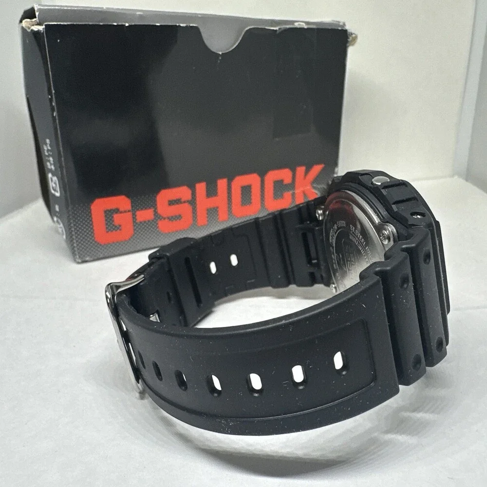 Casio G-Shock DW-5600E XOB214